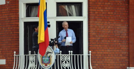 ASSANGE IZLAZI IZ AMBASADE EKVADORA? 'Ilegalno je pritvoren, ima pravo i na kompenzaciju!'