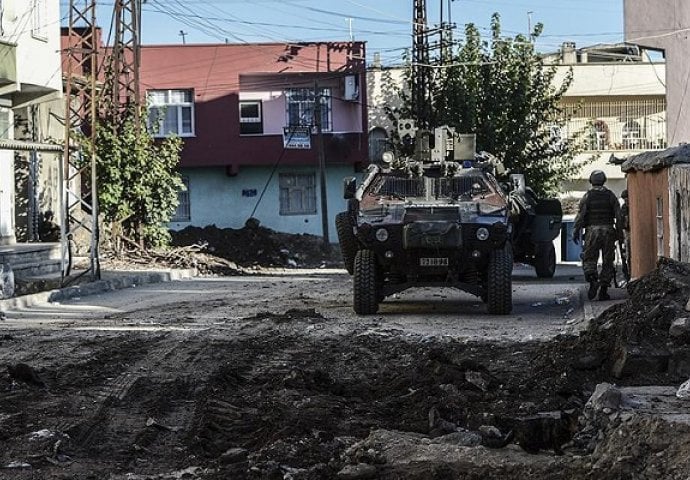 U antiterorističkoj akciji ubijeno 12 terorista PKK