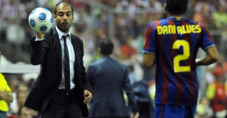 Alves: Neka se svijet pripremi za Guardiolin City