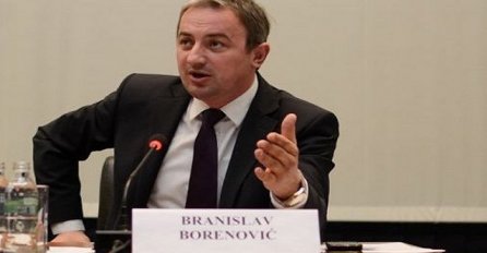  Borenović: Novi krediti ugrozit će likvidnost budžeta RS-a