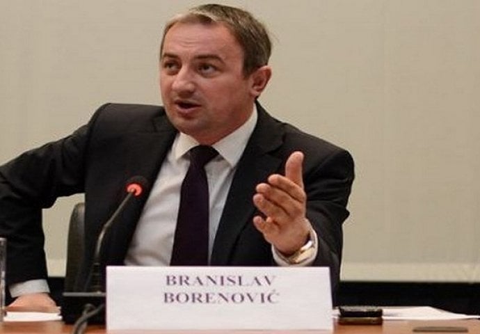  Borenović: Novi krediti ugrozit će likvidnost budžeta RS-a