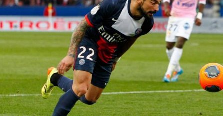 I Ezequiel Lavezzi odlazi u Kinu