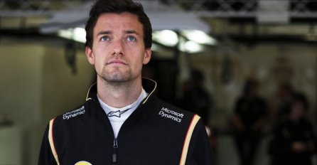 Palmerov put do F1: "Sve sam uradio sam, bez drugih, bez sponzora"