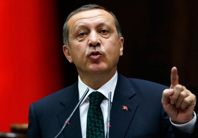 Erdogan: Rusija i Sirija odgovorne za 400.000 žrtava