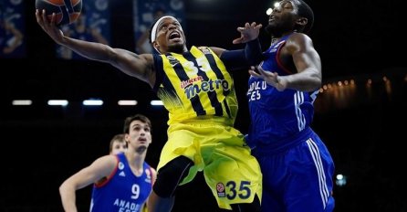 Fenerbahce tijesno protiv Efesa: Mahmutoglu ključni faktor u pobjedi