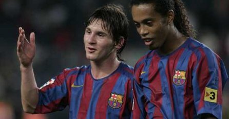 'U moje vrijeme bi Messi, Suarez i Neymar bili na klupi'