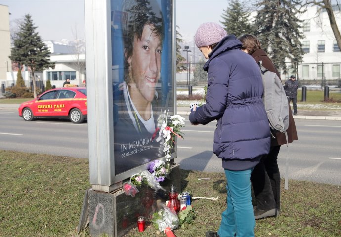 Obilježena godišnjica smrti Denisa Mrnjavca: Neka Denisova i Mahirova žrtva ne budu uzaludne