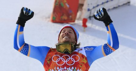 Jansurd pobjedink u južnokorejskom Jeongseonu