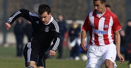Olimpic doveo pojačanje iz Crvene zvezde