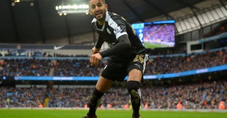 Kakav preokret u slučaju Mahrez: Alžirac ne ide u Arsenal, već u mrskog rivala
