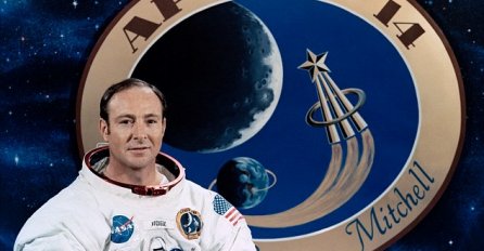 Preminuo astronaut Edgar Mitchell, šesti čovjek koji je hodao po Mjesecu