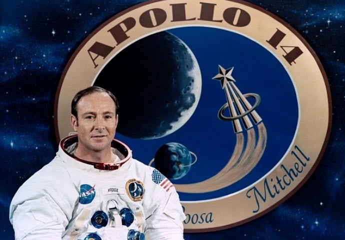 Preminuo astronaut Edgar Mitchell, šesti čovjek koji je hodao po Mjesecu