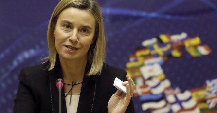 Federica Mogherini najavila posjetu Iranu