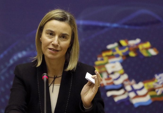 Federica Mogherini najavila posjetu Iranu