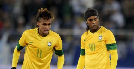 Ronaldinho savjetuje Neymara da ode kod Guardiole