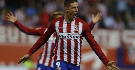 Torres postigao jubilarni 100. gol u dresu Atletica