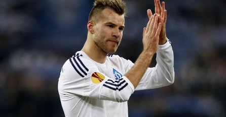 Yarmolenko: Bolje mi je igrati u Evertonu, nego sjediti na klupi u Barci