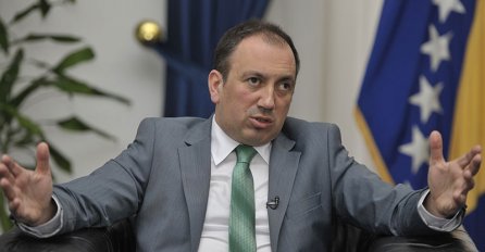 Crnadak: BiH ima neospornu podršku Washingtona!