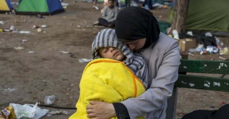 Prag: Zapaljen izbjeglički centar