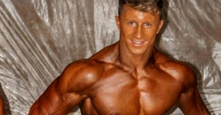 SAVO JE NAJJAČI ČOVJEK U ŠPANIJI: Preko dana radi u hladnjači, a uveče se bavi bodybuildingom