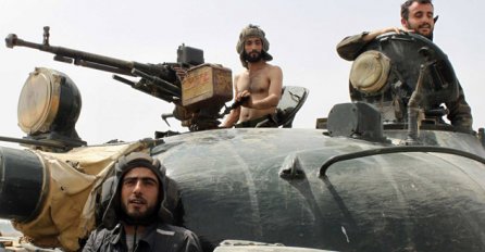 Upozorenje iz Sirije: Ne krećite u ofanzivu, vraćat ćemo vas u mrtvačkim sanducima!