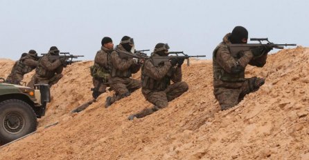 Tunis podigao ogradu na granici s Libijom