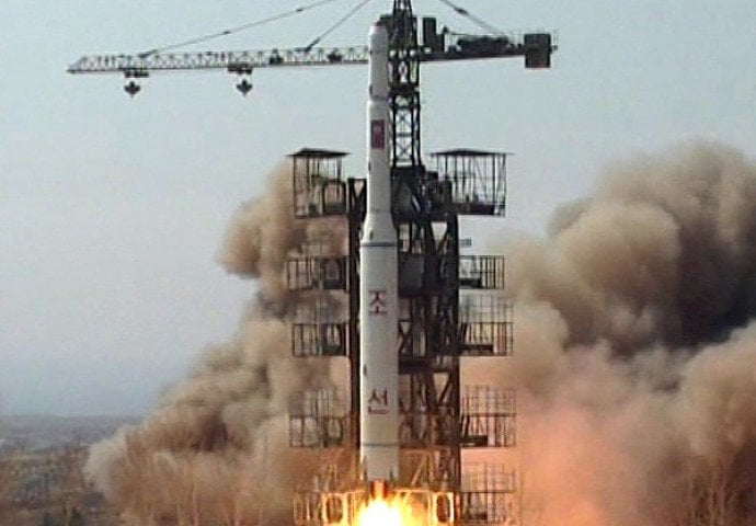 Vijeće sigurnosti UN-a osudilo sjevernokorejsko lansiranje dalekometne rakete