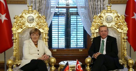 Erdogan i Merkel danas u Ankari o izbjeglicama