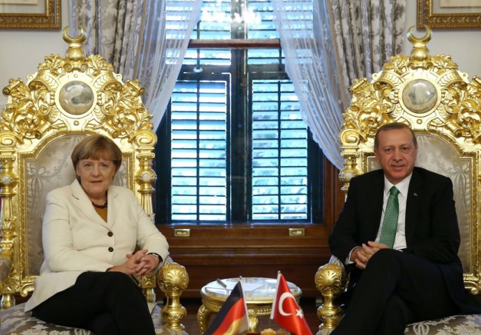 Erdogan i Merkel danas u Ankari o izbjeglicama