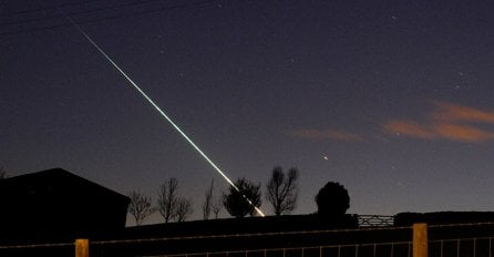 Jedna osoba poginula, troje povrijeđeno nakon pada meteorita