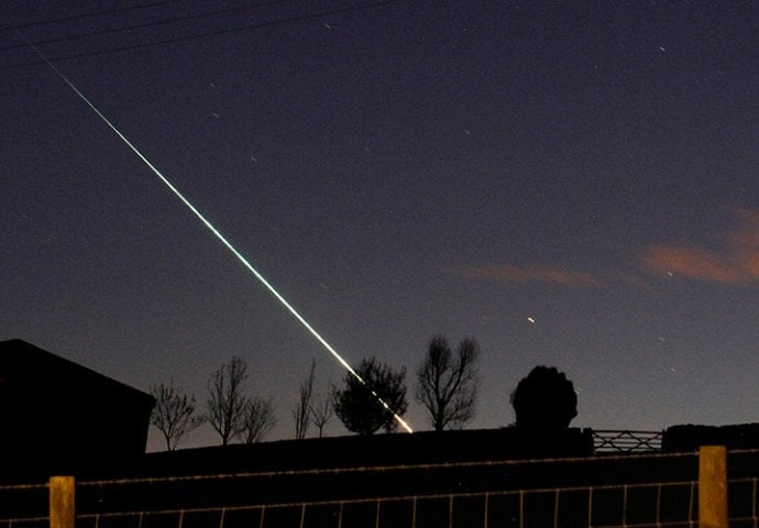 Jedna osoba poginula, troje povrijeđeno nakon pada meteorita