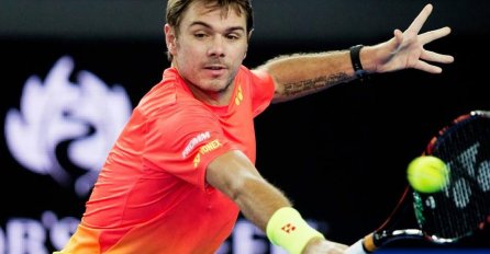 Wawrinka o Federeru: "Maestro je Maestro, on je najveći svih vremena"