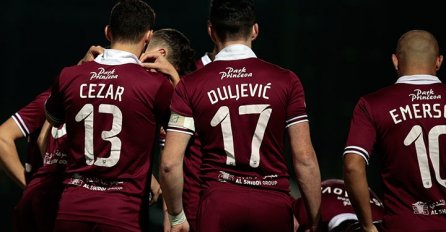 Sarajevo poraženo od Maribora u Antalyji