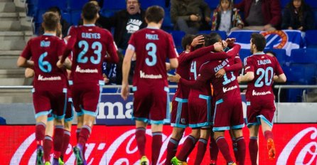 Sociedad počastio Espanyol petardom