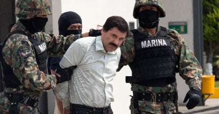 El Chapo je spreman sve priznati, ali ima neke neobične zahtjeve