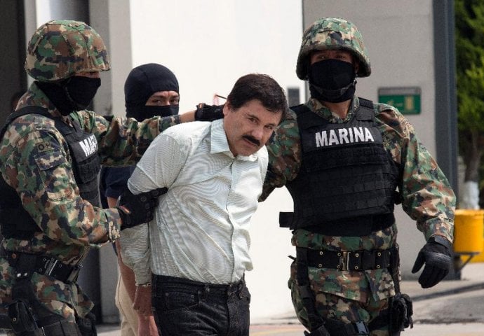 El Chapo je spreman sve priznati, ali ima neke neobične zahtjeve