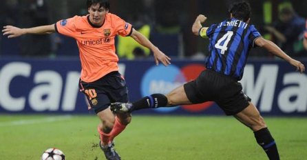 Zanetti: Ja sam Argentinac i ja sam ponosan na Messija