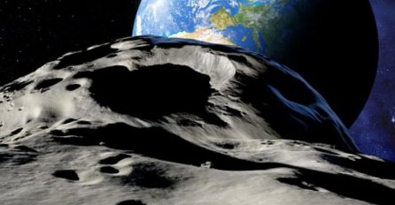 Asteroid će proći toliko brzo da ćemo ga moći vidjeti sa Zemlje