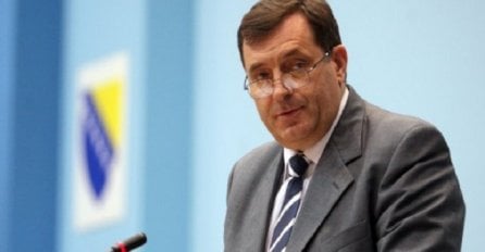 Dodik: Ako nisam prvi na 'crnoj listi' SAD-a to je za mene poraz