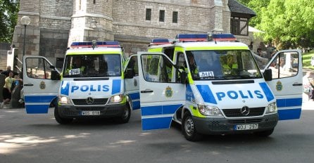 U Švedskoj uhapšeno 14 osoba zbog planiranja napada na izbjeglice: Sumnja se na desničare iz Poljske