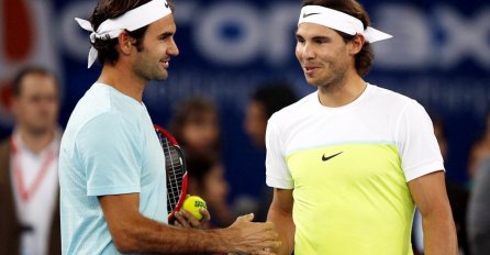 Nadal: "Rogeru želim brz povratak na teren"