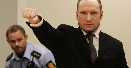 Ne sviđa mu se samica: Breivik tuži Norvešku zbog nehumanog postupanja