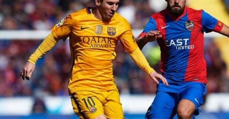 Messi izašao iz bolnice, ali neće igrati u Valenciji
