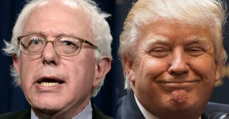 Bernie Sanders i Donald Trump pobijedili u New Hampshireu