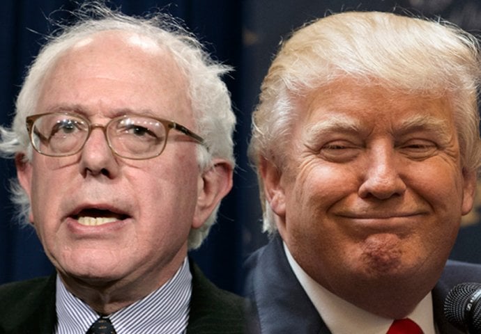 Bernie Sanders i Donald Trump pobijedili u New Hampshireu