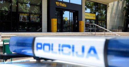 Pucnjava u Zagrebu: Pokušali opljačkati poštu na Prečkom 