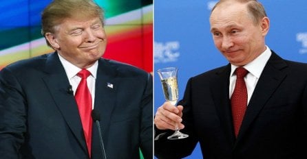 Trump: Putin je rekao da sam briljantan