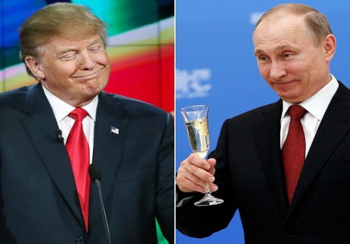 Trump: Putin je rekao da sam briljantan