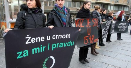 Žene u Crnom, Majke enklava Srebrenica i Žepa i INO BiH predloženi za Nobelovu nagradu za mir