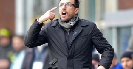 Di Francesco hvalio Pjanića: "Volio bih ga trenirati, sviđa mi se njegov stil igre"